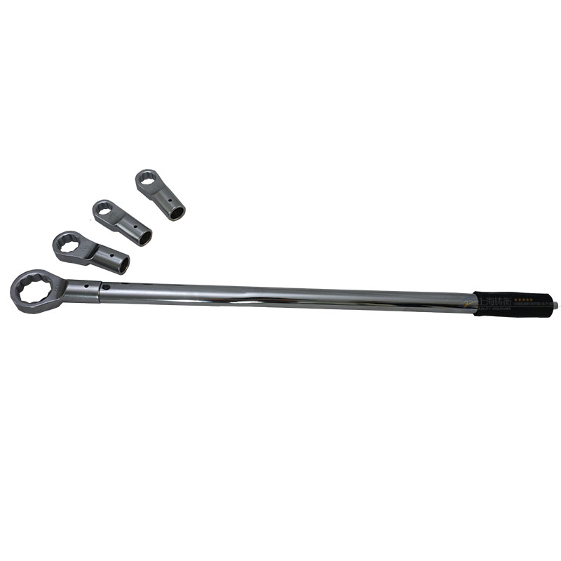 帶窗口雙刻度扭力扳手