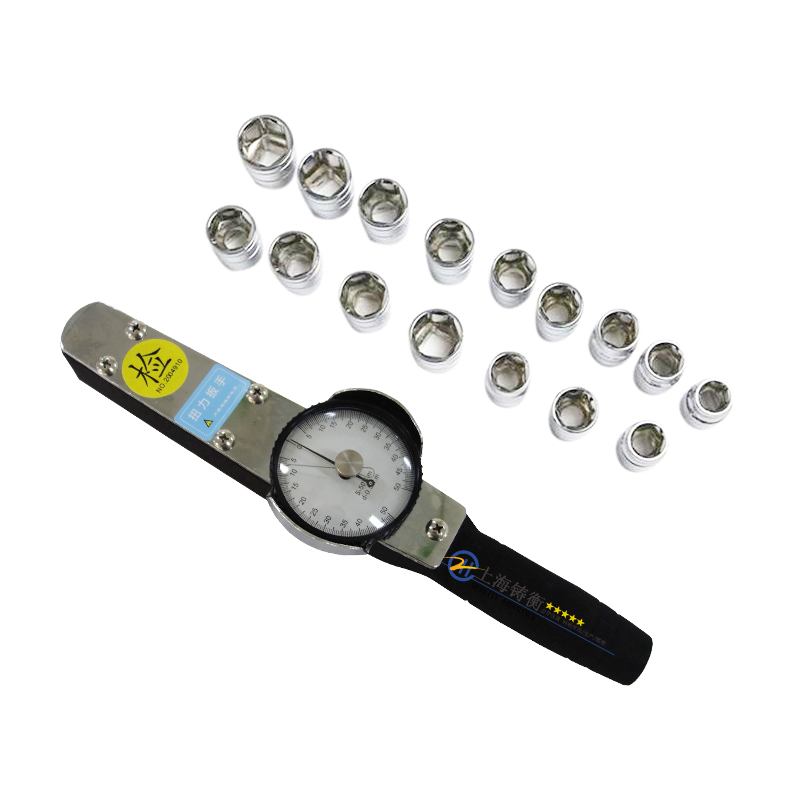 表盤(pán)扭矩扳手