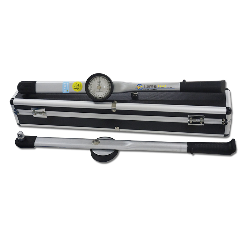 表盤(pán)扭矩扳手