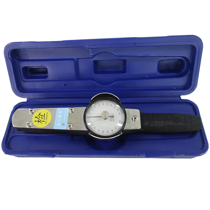 表盤(pán)扭矩扳手