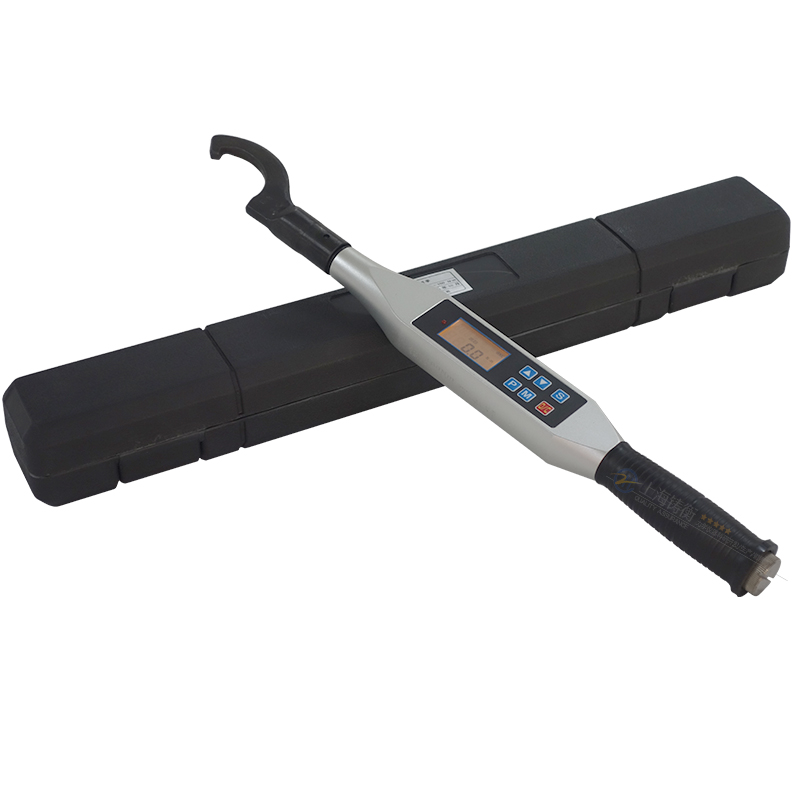 數字顯示扭矩扳手