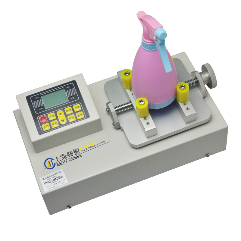 瓶蓋扭力測量儀