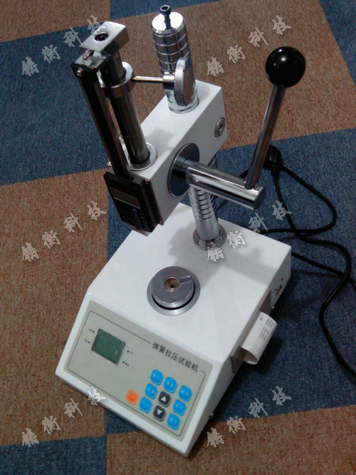 彈簧拉力測試儀圖片