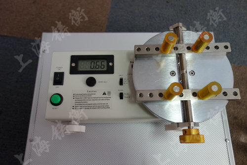 SGPG瓶蓋扭力測試儀