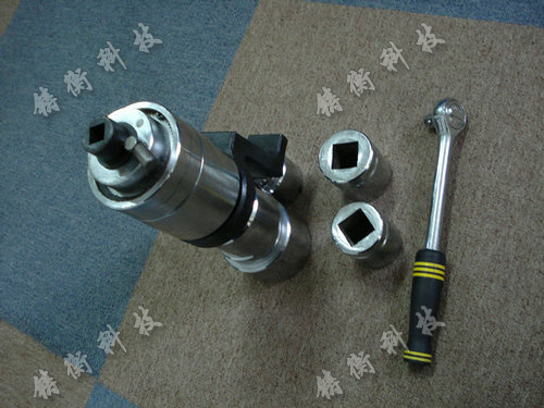 扭力扳手倍增器