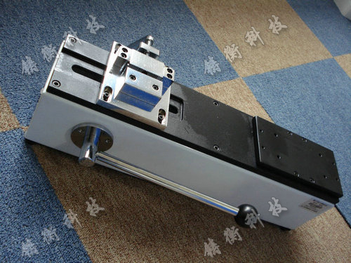 手動臥式拉力試驗機