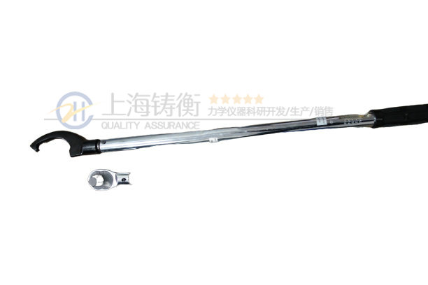 預置式扭力扳手