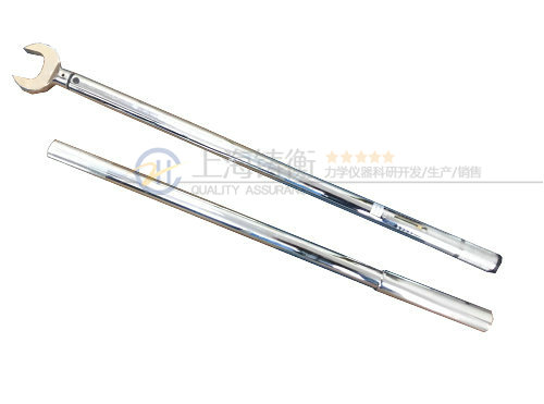 預置式扭力扳手