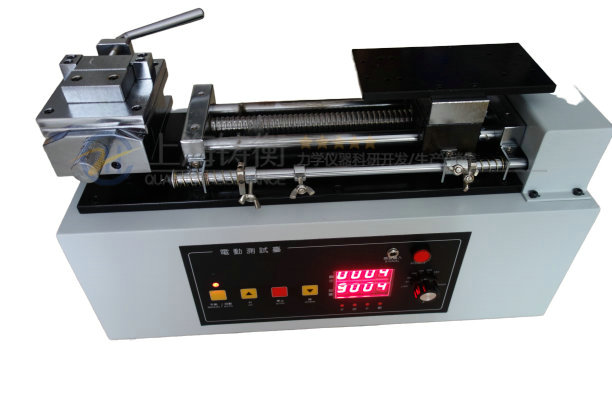 電動臥式測試臺圖片