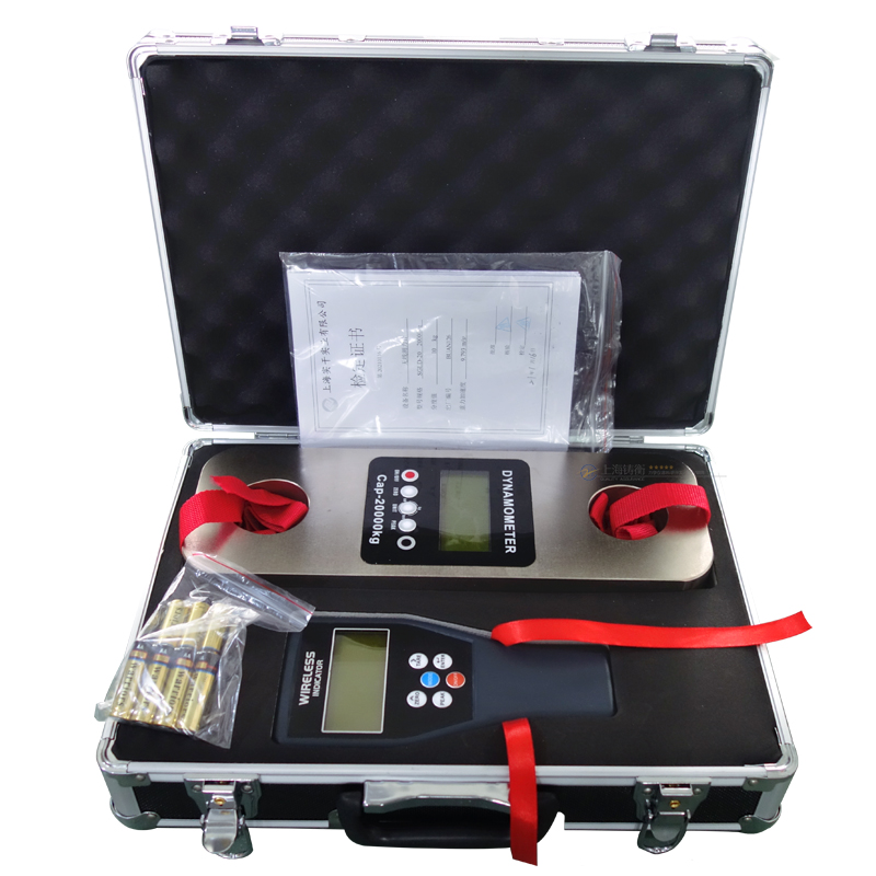 無線高精度大量程推拉力計