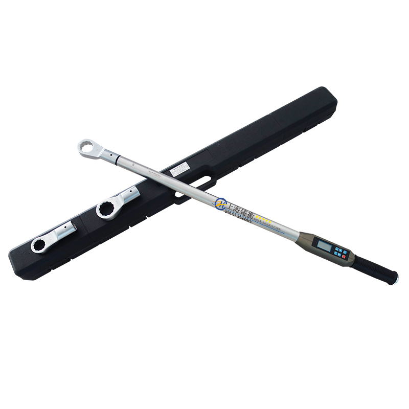 電子數顯力矩扳手圖片(可配梅花頭)