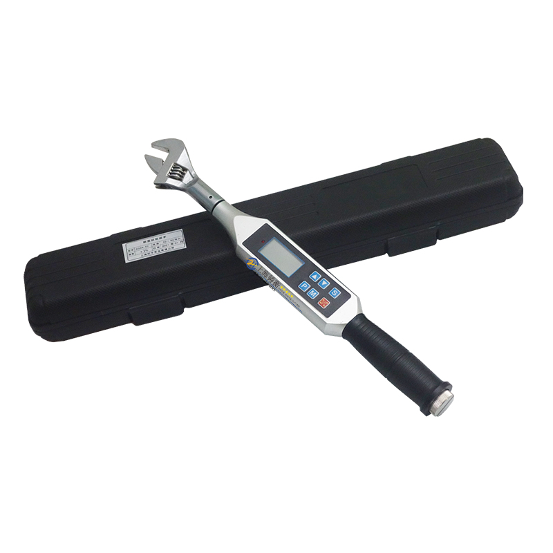 數(shù)顯扭力扳手 活動開口頭