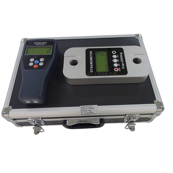 智能數顯推拉力計
