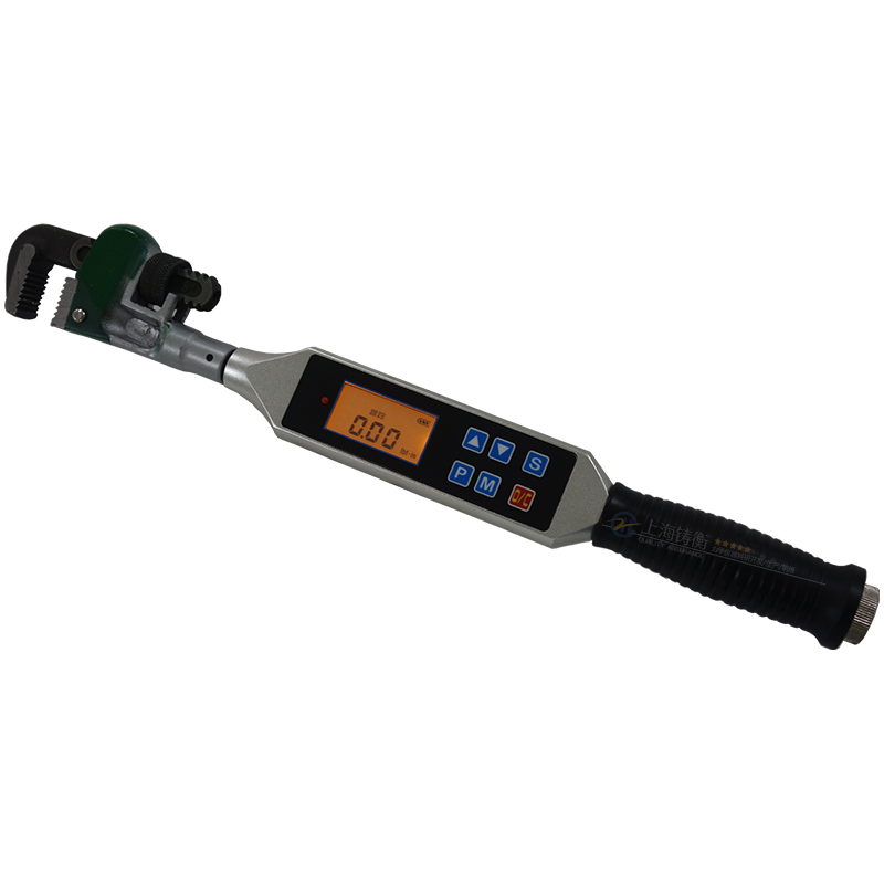 數字顯示扭矩扳手