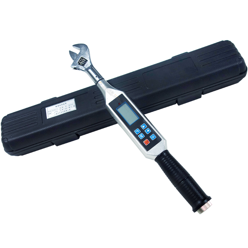 SGSX數顯扭矩檢測扳手