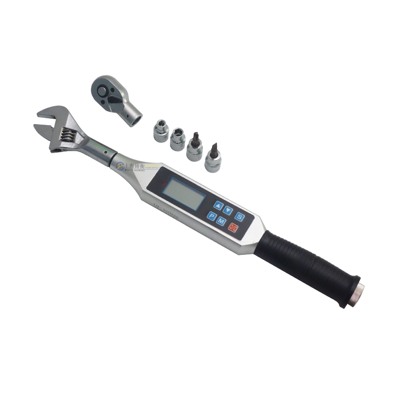數顯扭力扳手 活動開口頭