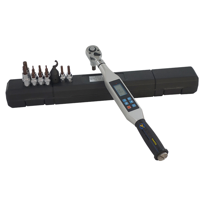 數(shù)字式扭力扳手SGSX-3,0.3N.m-2N.m數(shù)字式扭力扳手廠家