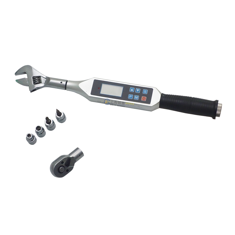 數(shù)字式扭力扳手SGSX-3,0.3N.m-2N.m數(shù)字式扭力扳手廠家