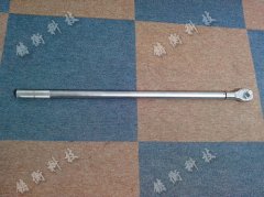 預(yù)置式扭力扳手