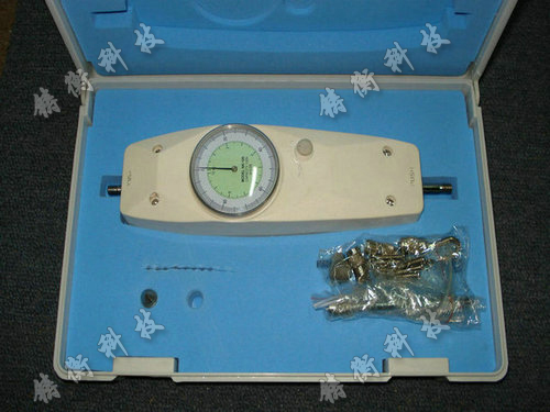 指針式推拉力計圖片