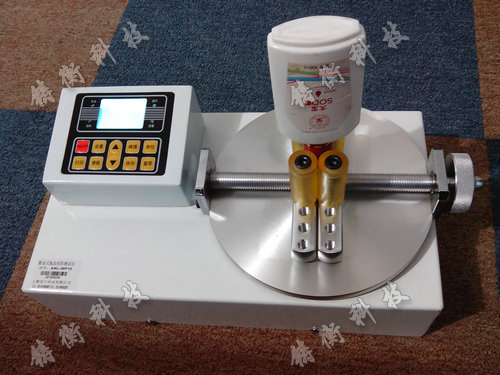 瓶蓋扭力測試儀