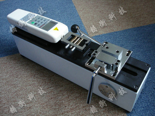 手動臥式測試臺