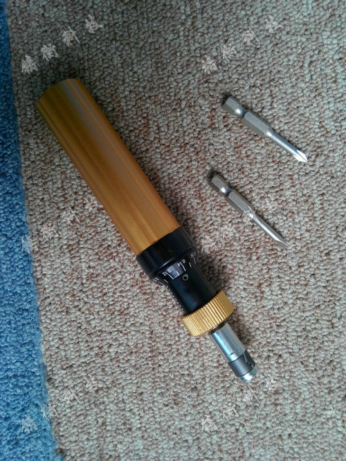 可調式扭力螺絲刀